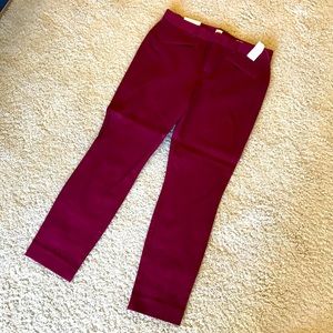 NWT Gap Skinny Ankle Pants